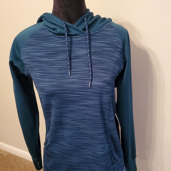 BCG women drawstring/hoodie sweatshirt. size M. - Picture 3 of 11